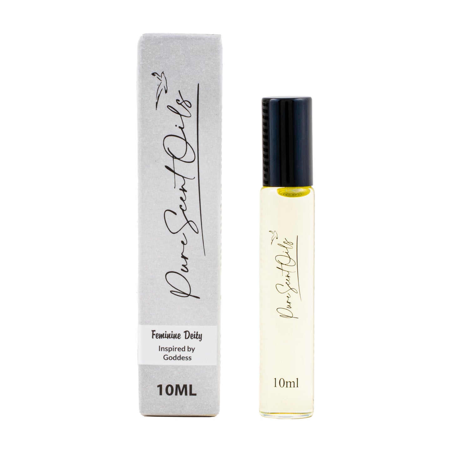 Feminine Deity - Inspired by Goddess