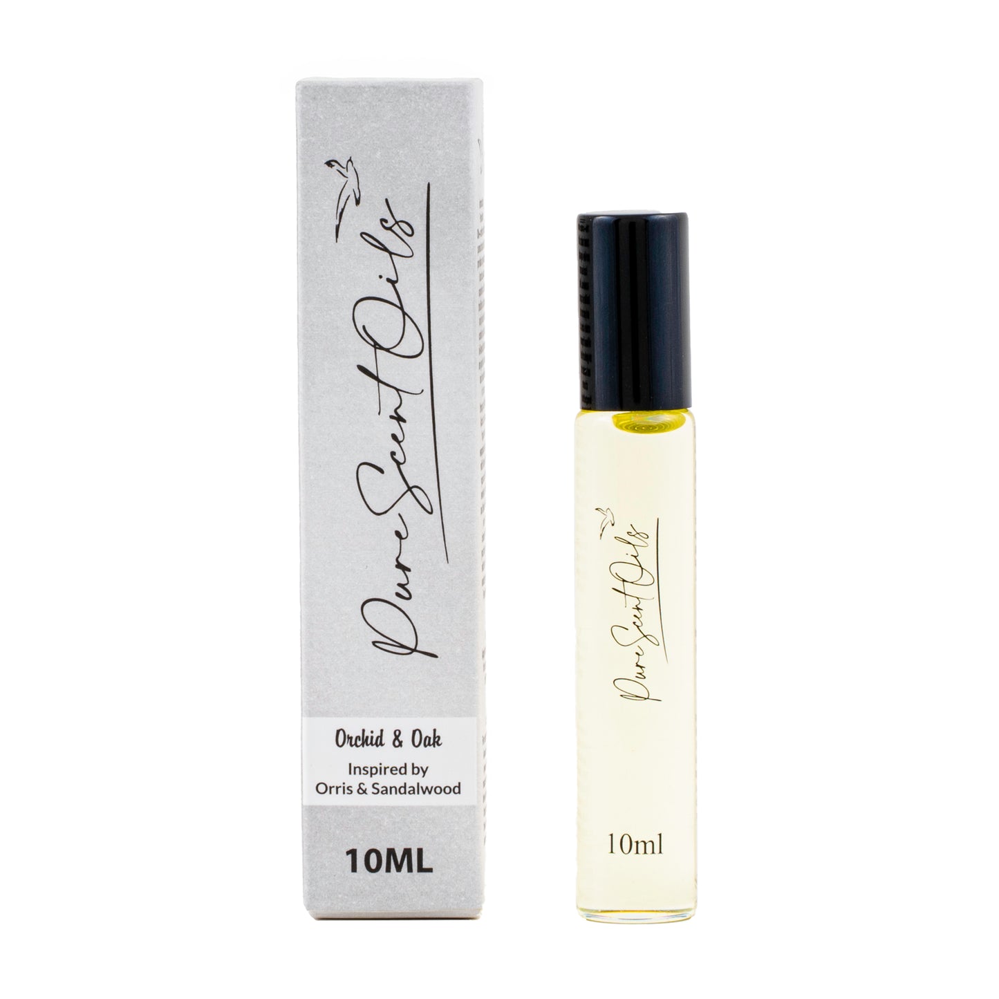 Orchid & Oak - Inspired by Orris & Sandalwood
