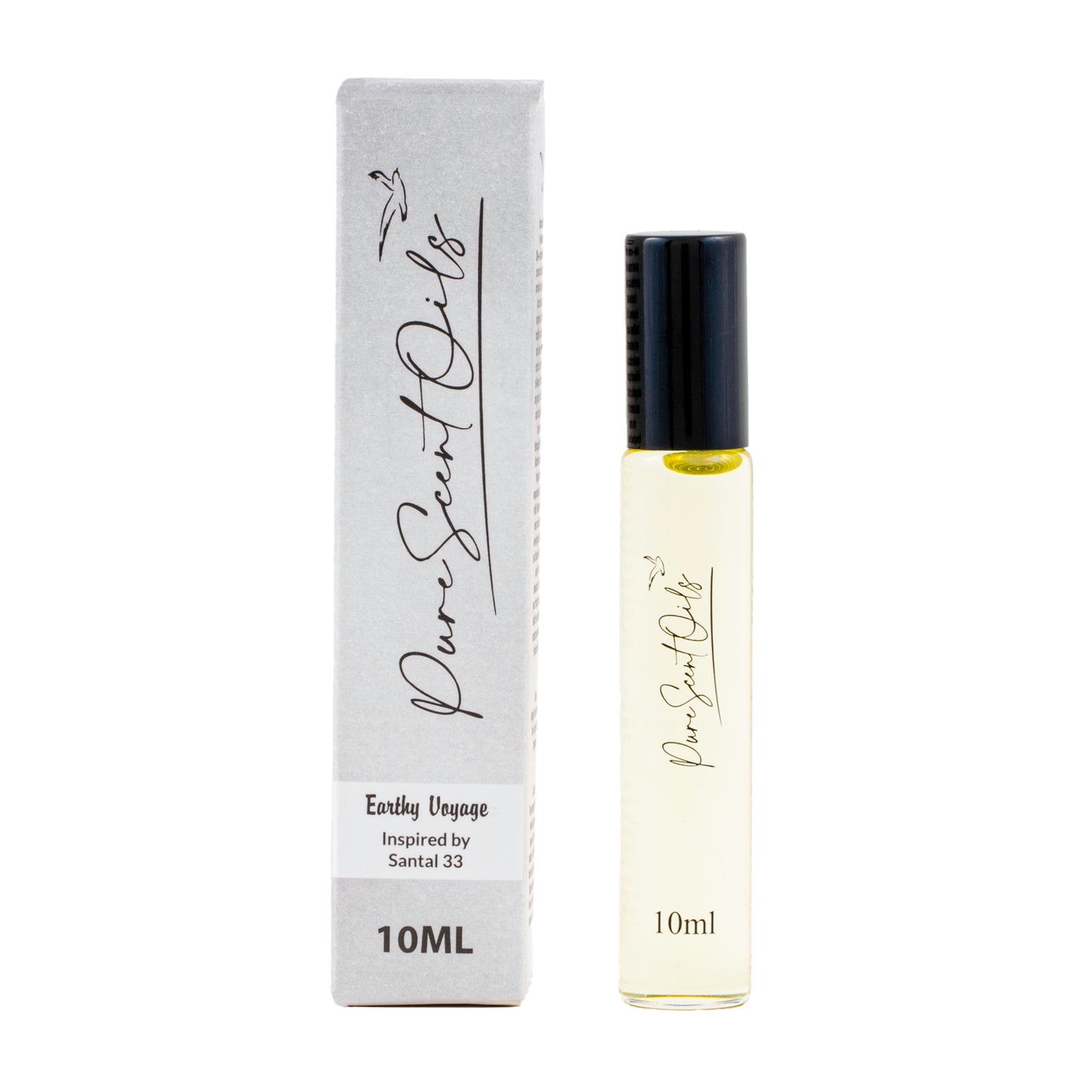 Earthy Voyage - Inspired by Santal 33