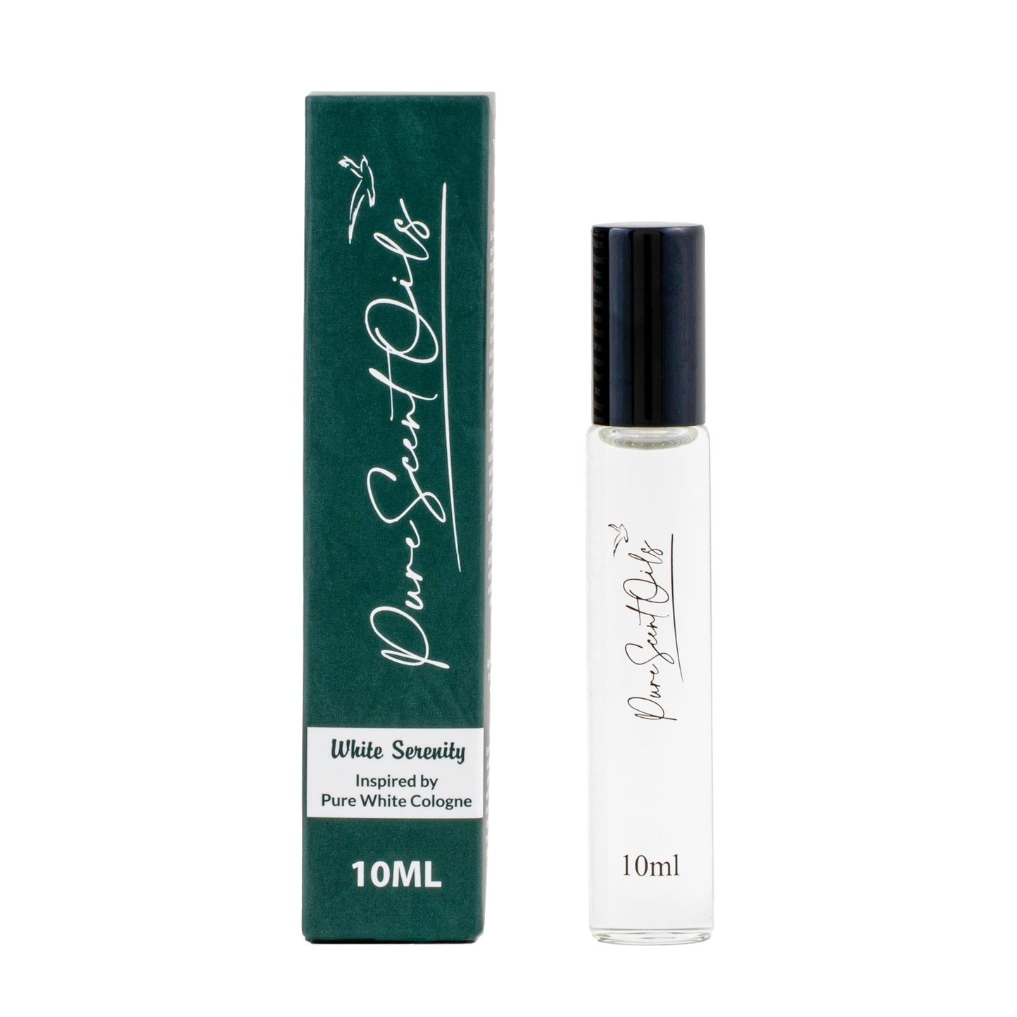 White Serenity - Inspired by Pure White Cologne