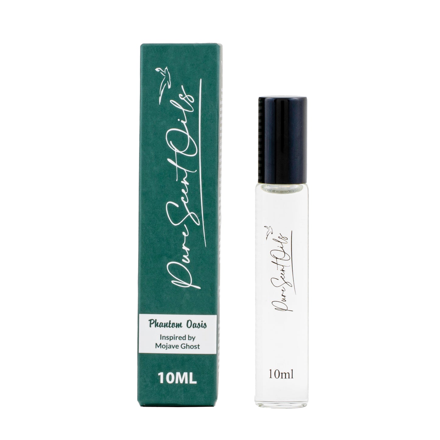 Phantom Oasis - Inspired by Mojave Ghost