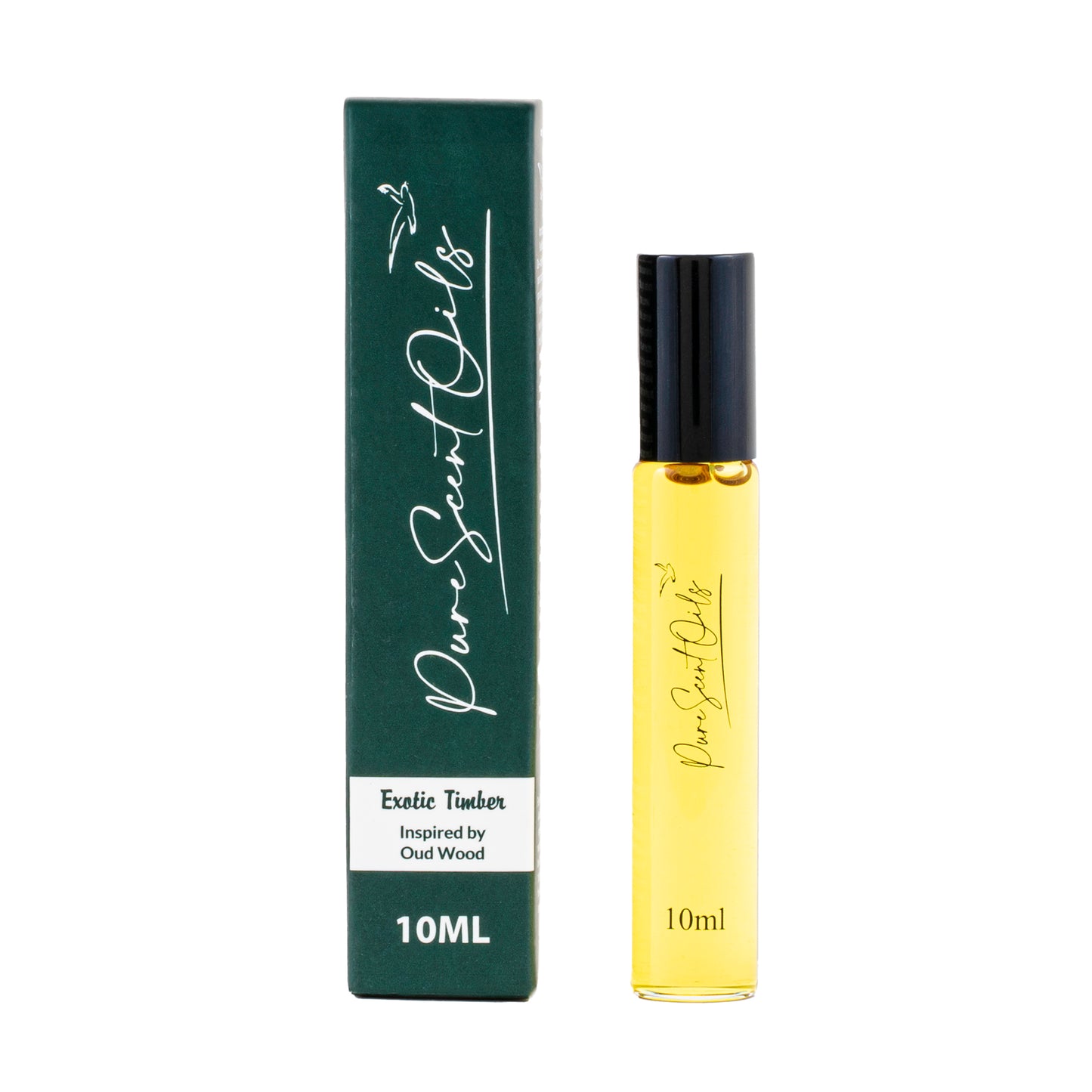 Exotic Timber - Inspired by Oud Wood