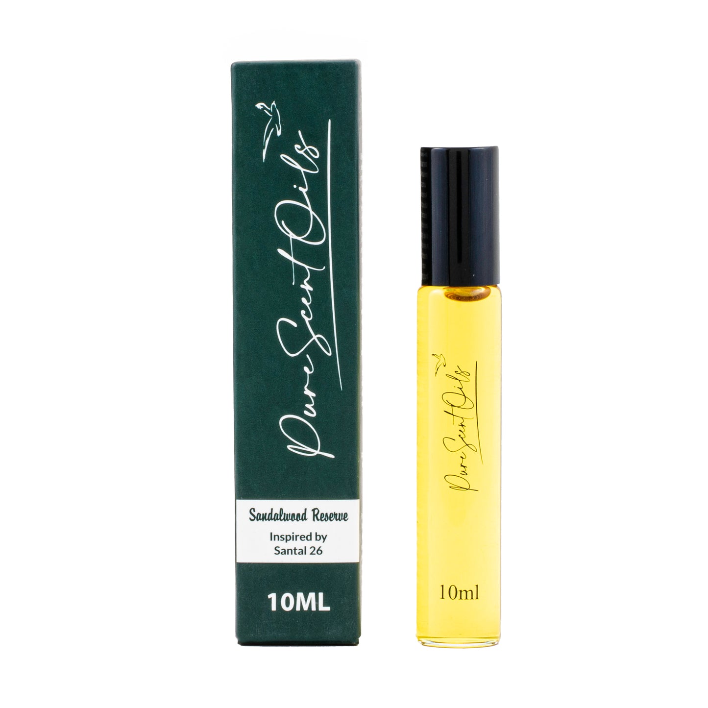 Sandalwood Reserve - Inspired by Santal 26