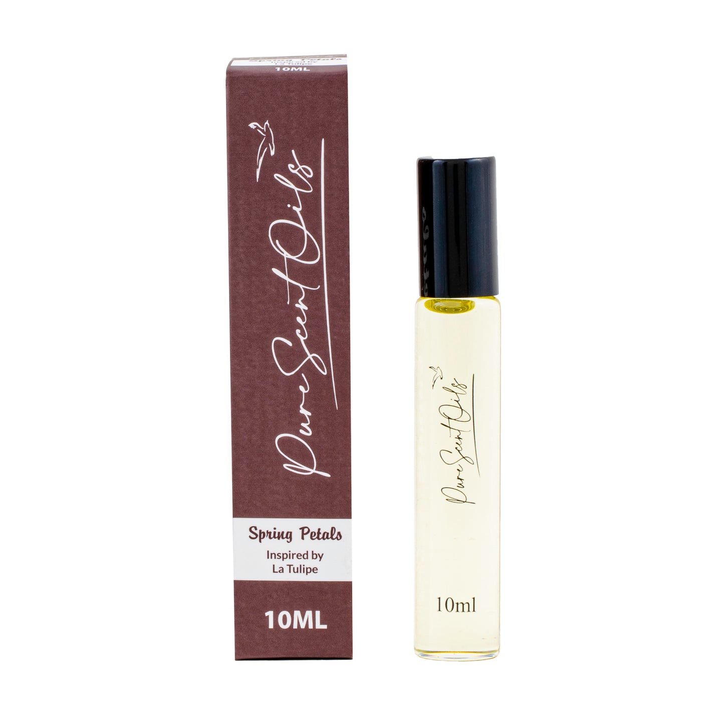 Spring Petals - Inspired by La Tulipe