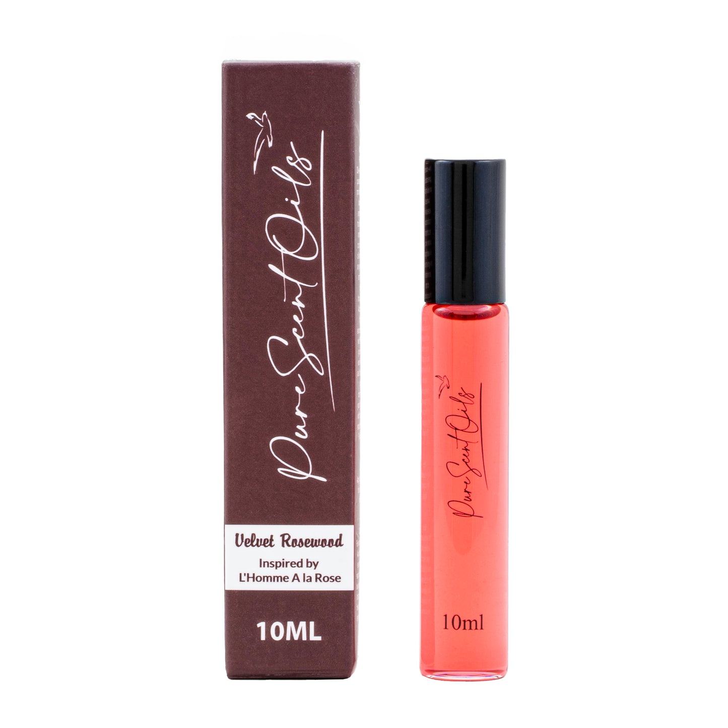Velvet Rosewood - Inspired by L'Homme A la Rose