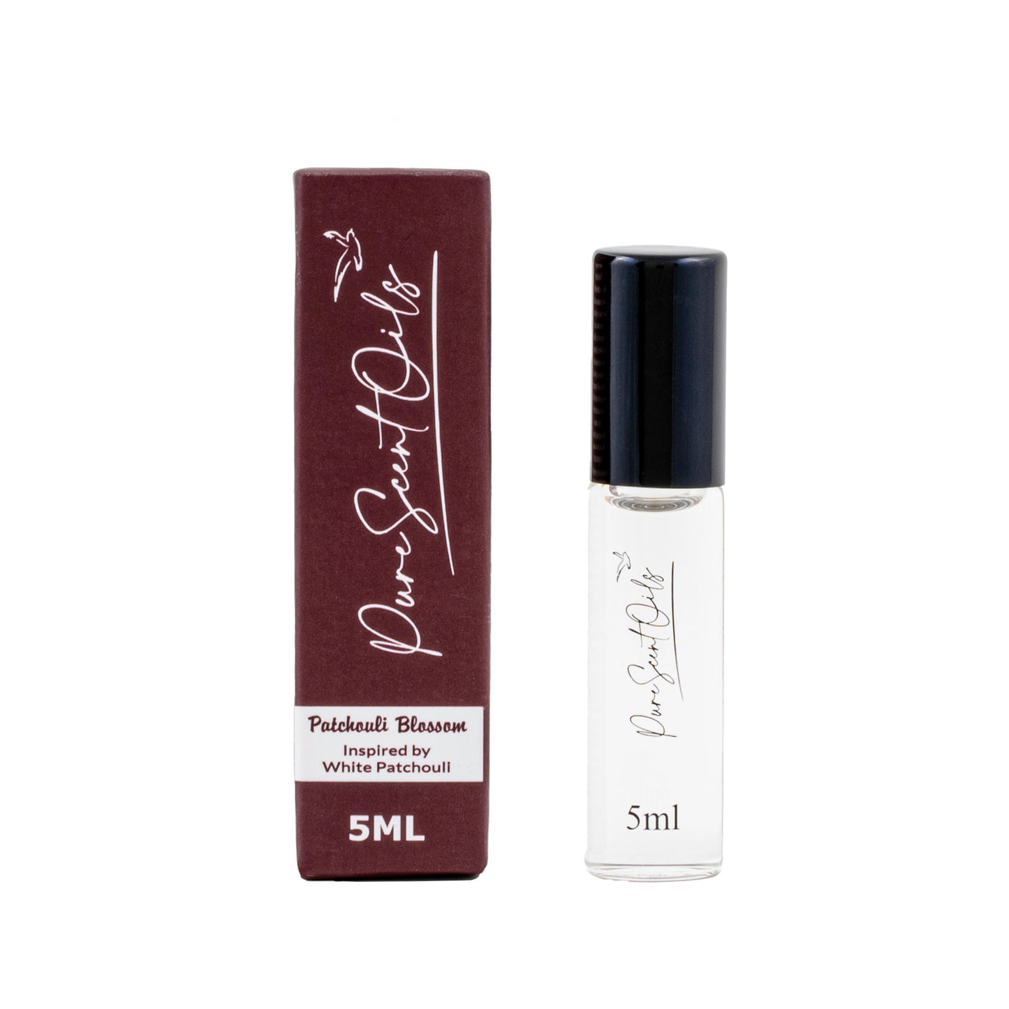 Patchouli Blossom - Inspired by White Patchouli