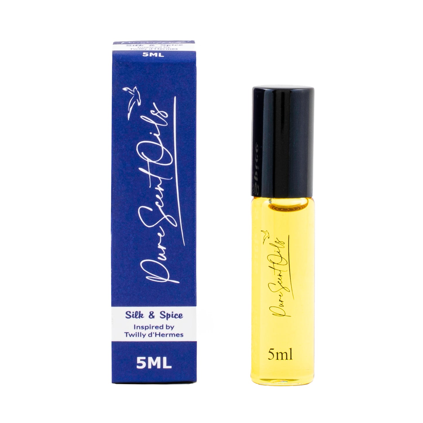 Silk & Spice - Inspired by Twilly d'Hermes