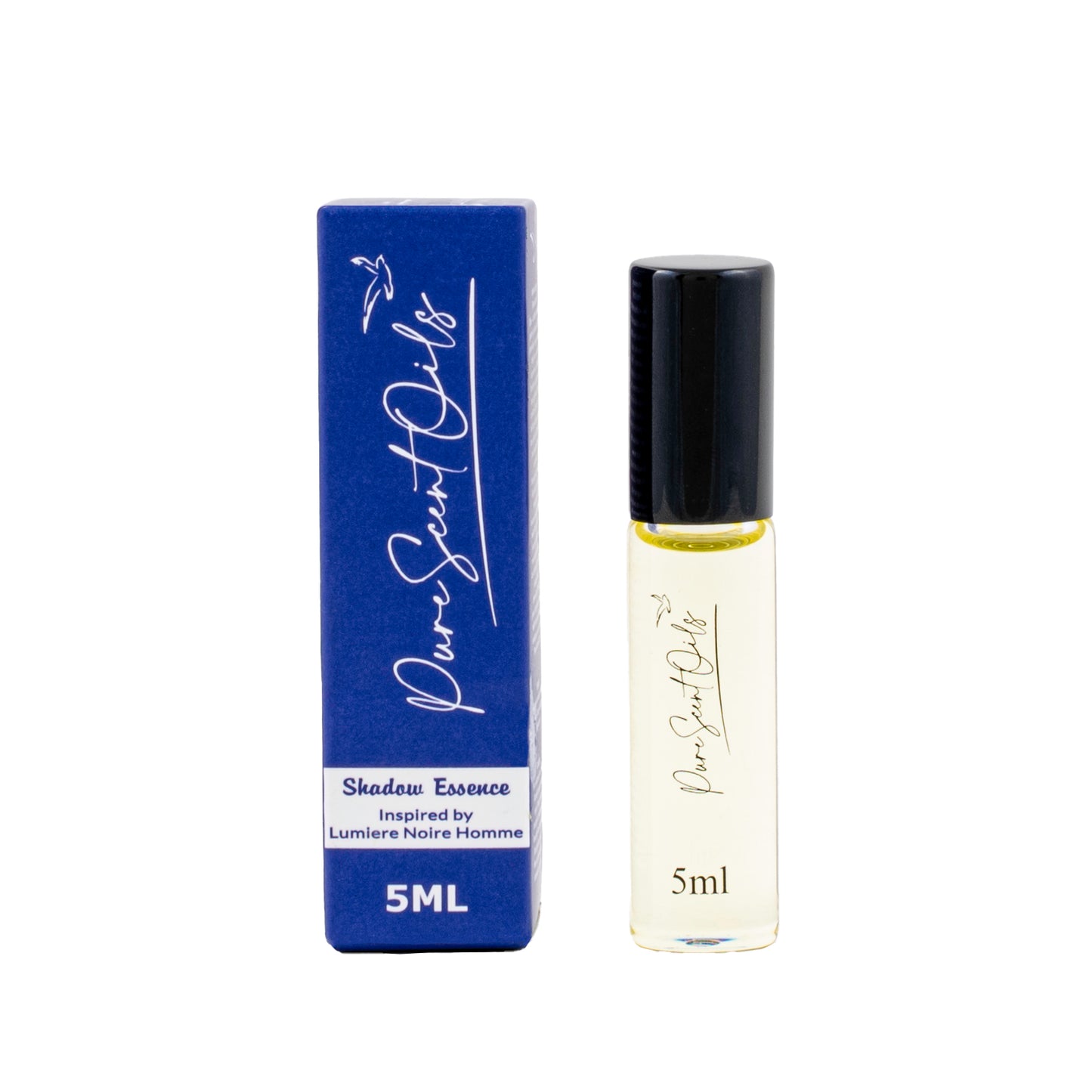 Shadow Essence - Inspired by Lumiere Noire Homme