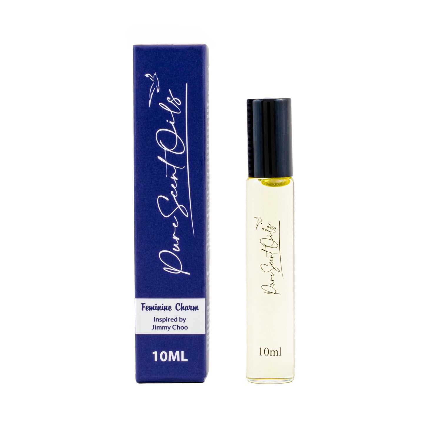 Feminine Charm - Inspired by Jimmy Choo