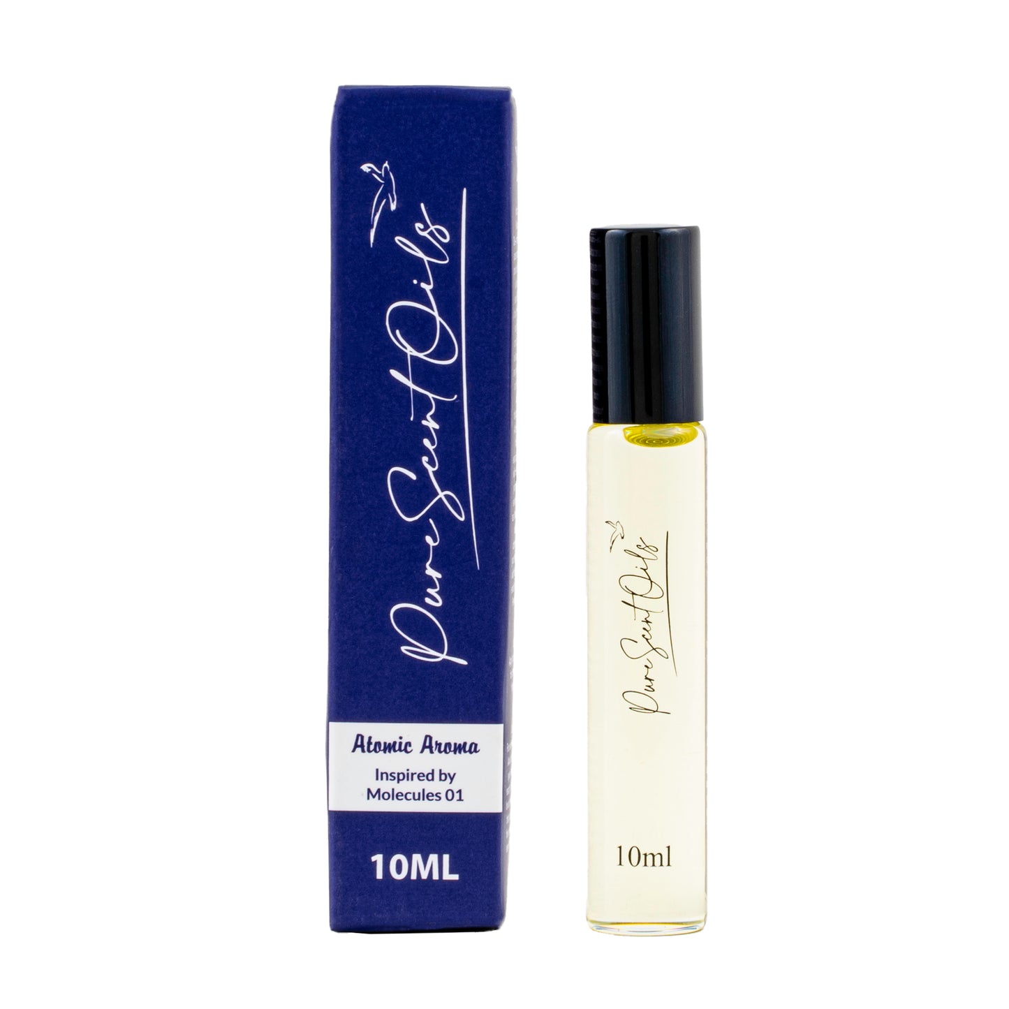 Atomic Aroma - Inspired by Molecules 01