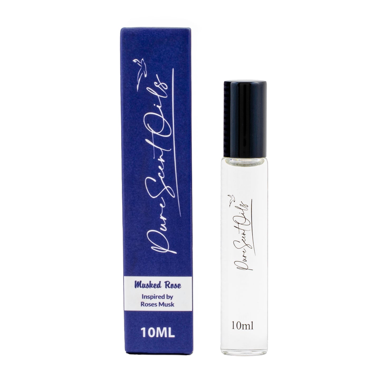 Musked Rose - Inspired by Roses Musk