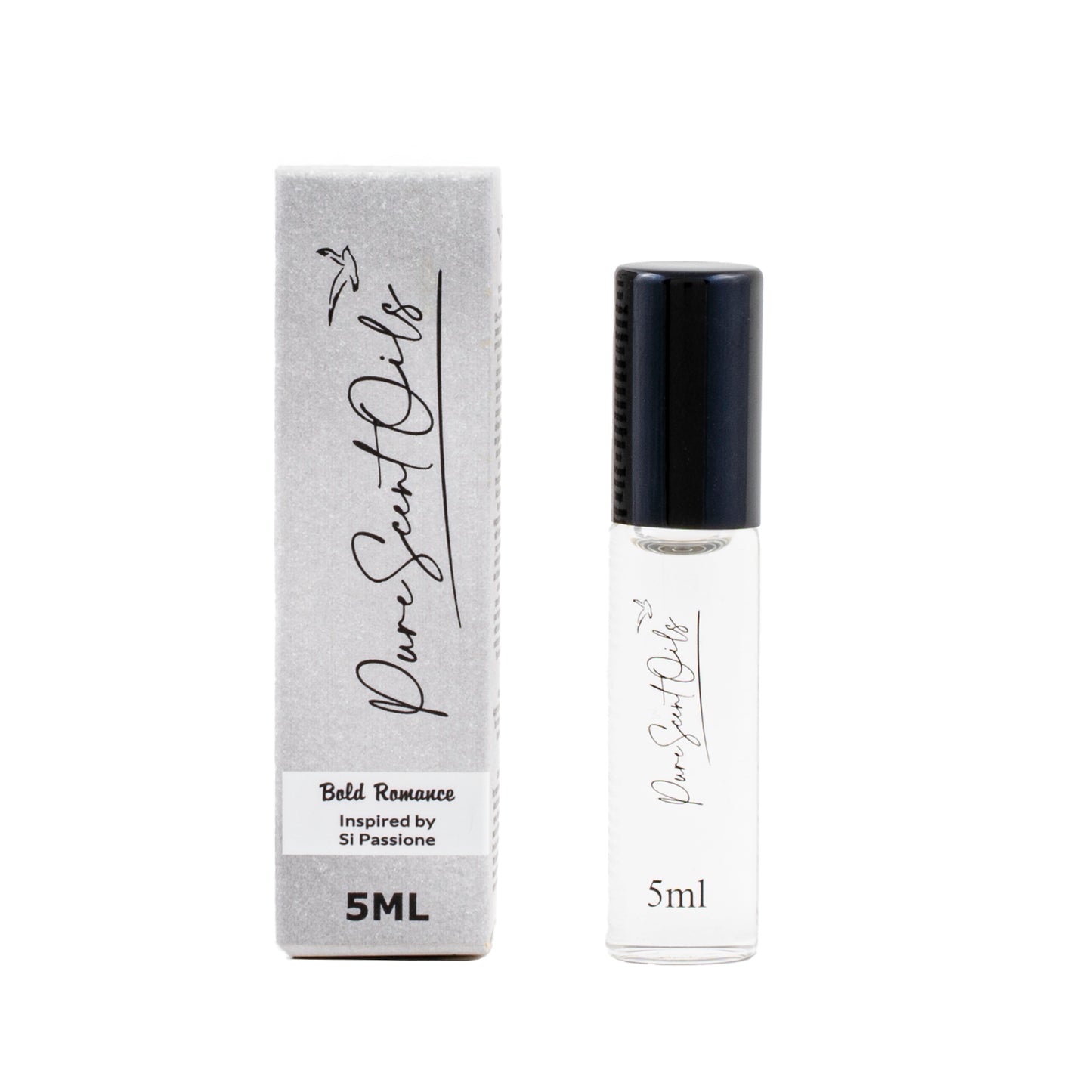Bold Romance - Inspired by Si Passione