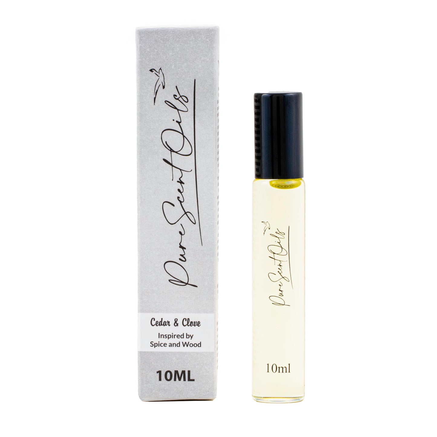 Cedar & Clove - Inspired by Spice and Wood