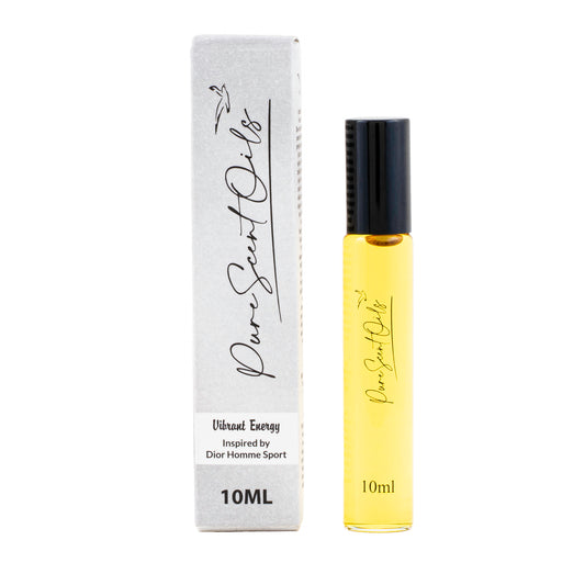 Vibrant Energy - Inspired by Dior Homme Sport