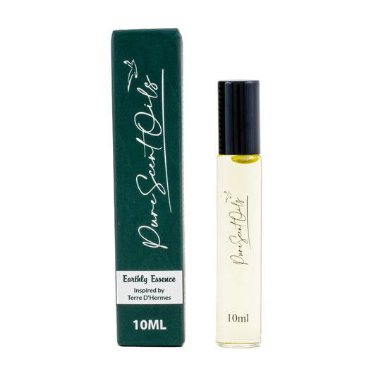 Earthly Essence - Inspired by Terre D'Hermes