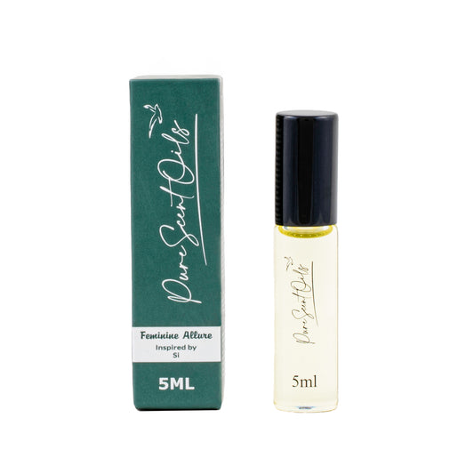 Feminine Allure - Inspired by Si