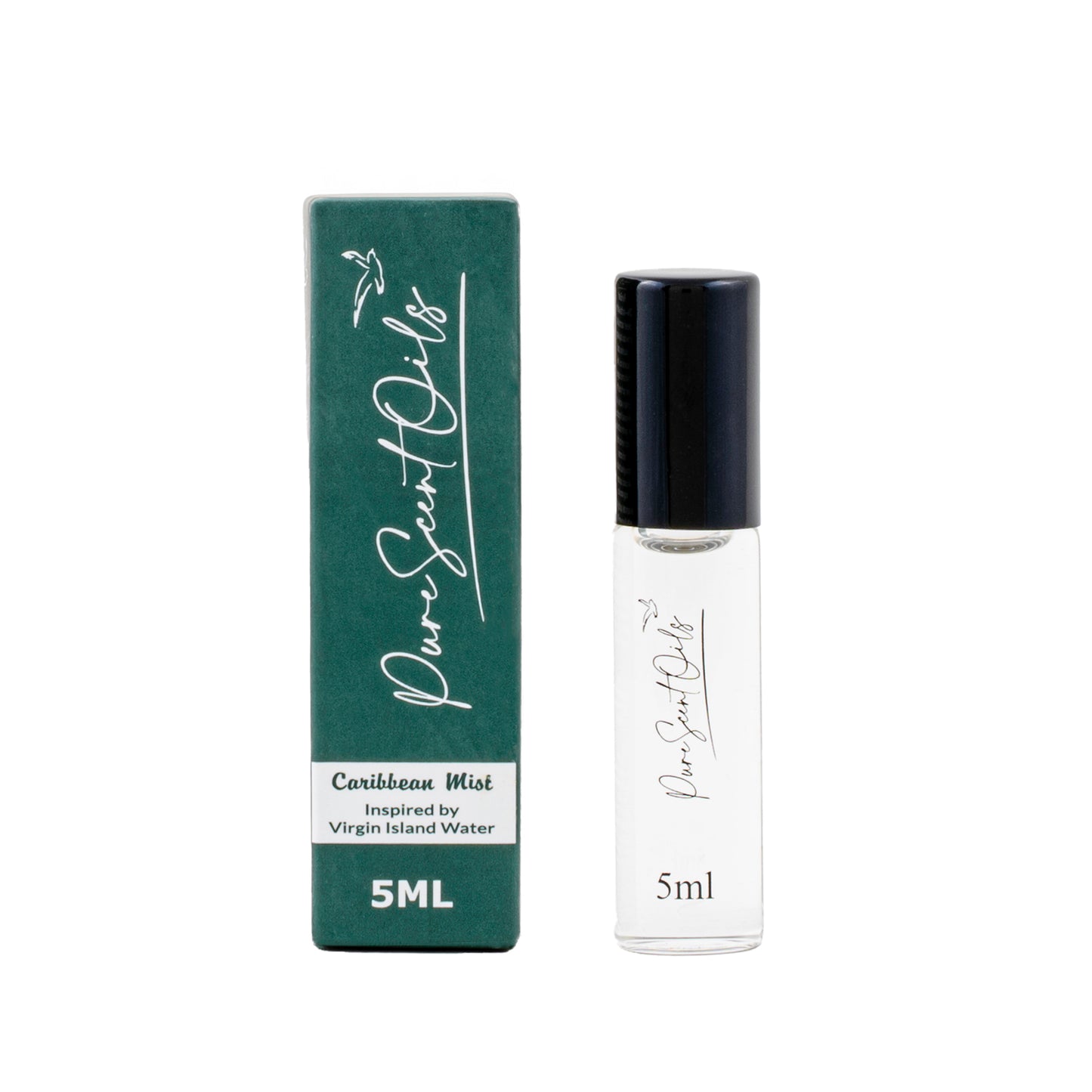Caribbean Mist - Inspired by Virgin Island Water