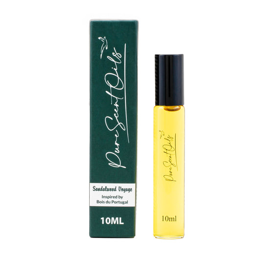 Sandalwood Voyage - Inspired by Bois du Portugal