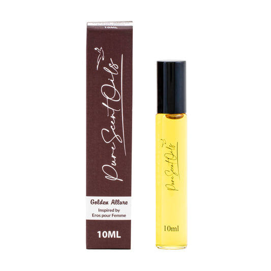 Golden Allure - Inspired by Eros pour Femme