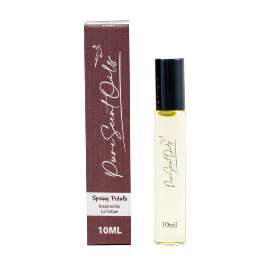 Spring Petals - Inspired by La Tulipe