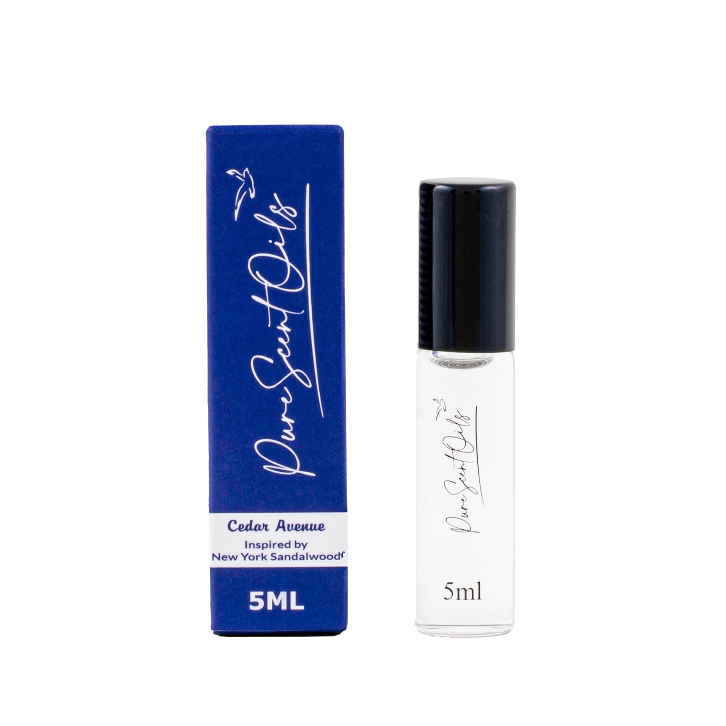 Cedar Avenue - Inspired by New York Sandalwood