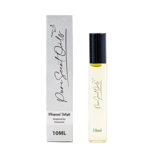 Whispered Delight - Inspired by Innocent
