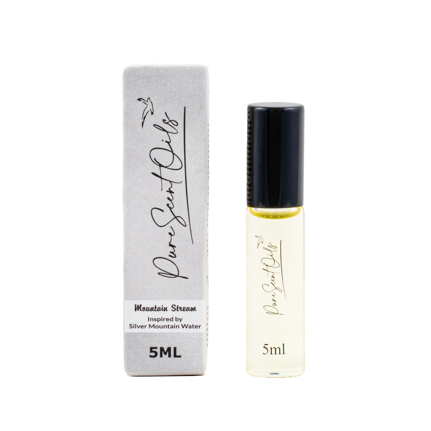 Mountain Stream - Inspired by Silver Mountain Water